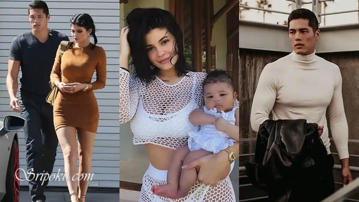 Ini 10 Potret Tim Chung, Bodyguard Kylie Jenner yang Dibilang Mirip ...