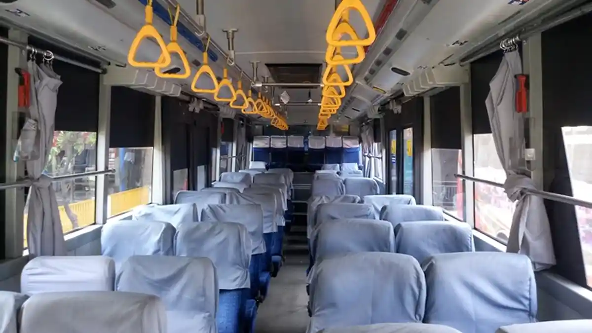 Ini Jadwal Lengkap Bus Damri Rute Terminal Harjamukti Cirebon ke BIJB Kertajati Majalengka