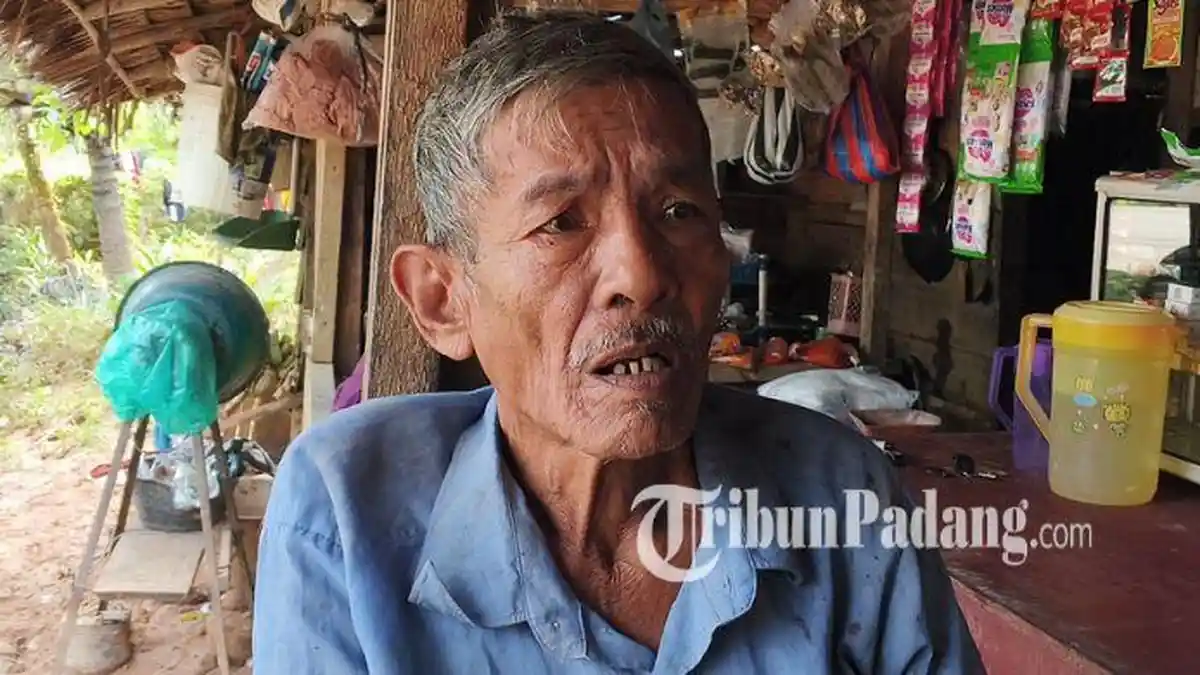 Pilu Warga Padang Pariaman Hadapi Banjir dan Lumpur Tiap Hujan, Minta Solusi Nyata dari Pemerintah
