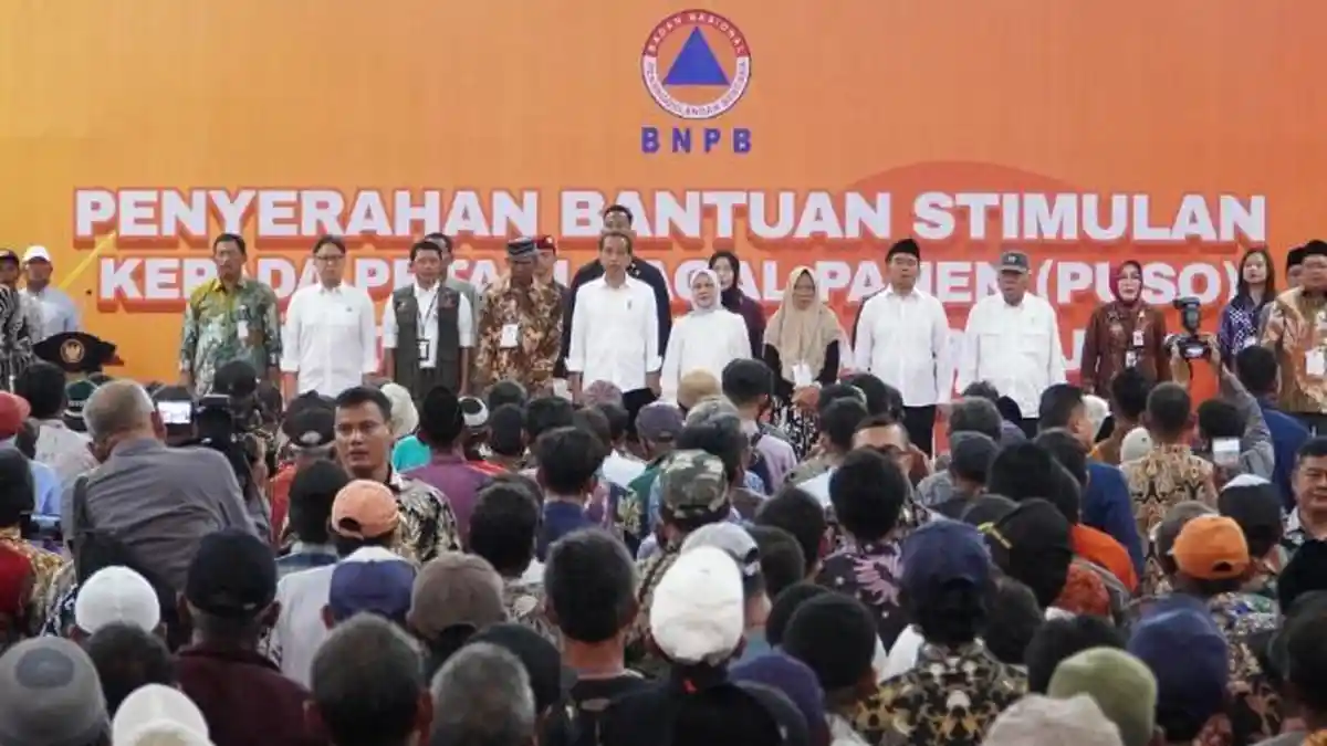 Pemkab Jepara Terima Bantuan Rp 13,7 Miliar untuk Petani
