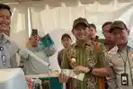 Penukaran Uang BI di Palopo Diserbu Warga, Rp75 Ribu Favorit