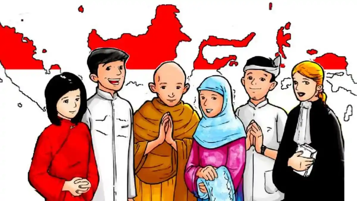 KUNCI Jawaban Kelas 4 SD Tema 1 Halaman 171-179, Bagaimana Menyikapi Keberagaman di Sekitarmu?