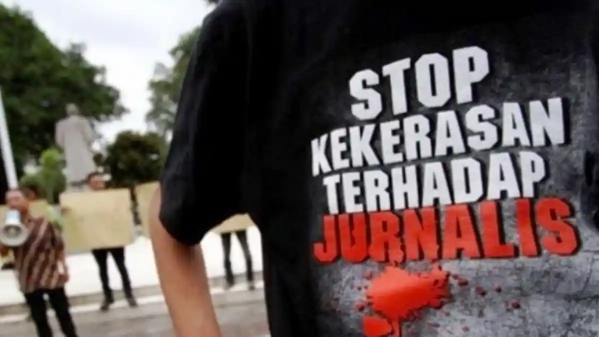 Usut Tuntas Penganiayaan Jurnalis Tempo Nurhadi!