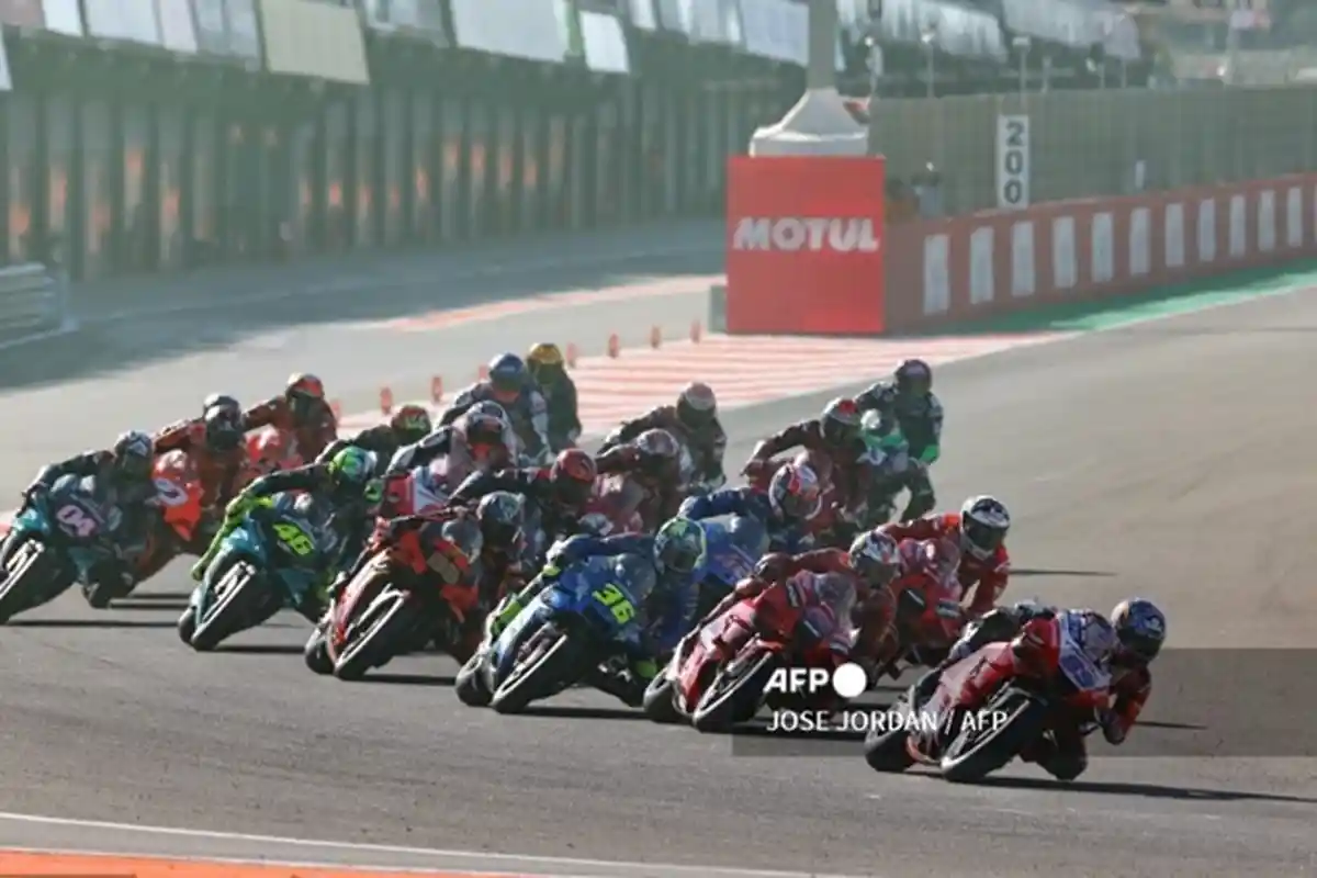 Jelang MotoGP Mandalika 2022, Peneliti Ungkap Kemampuan Unik yang Dimiliki Quartararo dkk