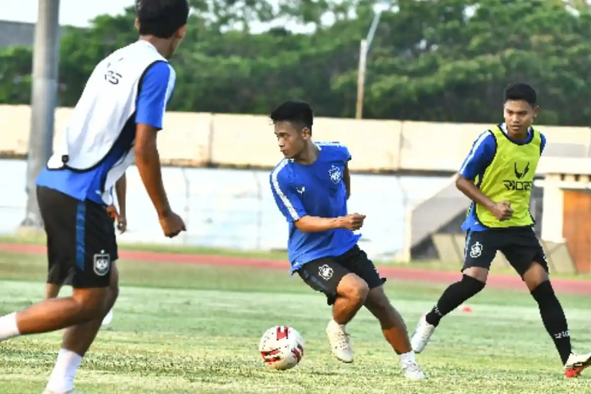 PSIS Semarang Berencana Kembali Gunakan Stadion Citarum untuk Latihan Sebelum Liga 1 Mulai