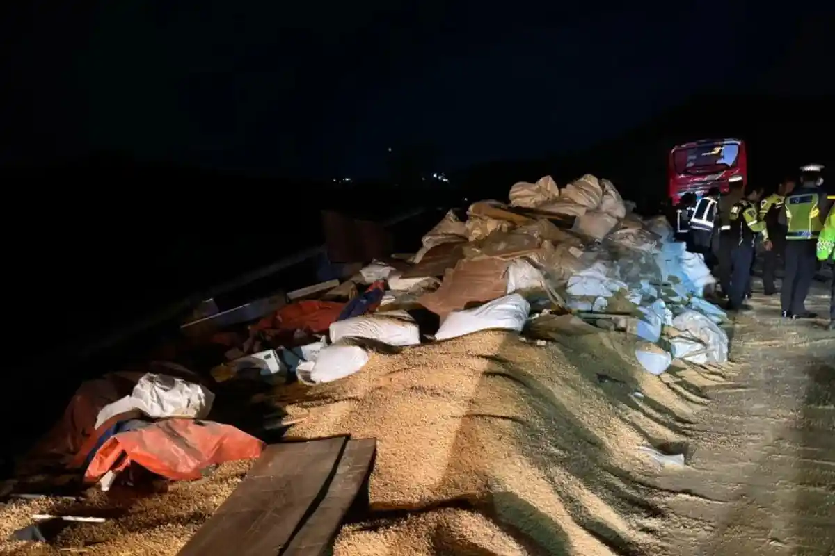 Nasib 40 Siswa SMP IT Darul Quran, Korban Kecelakaan Maut Bus Wisata di Tol Pandaan-Malang