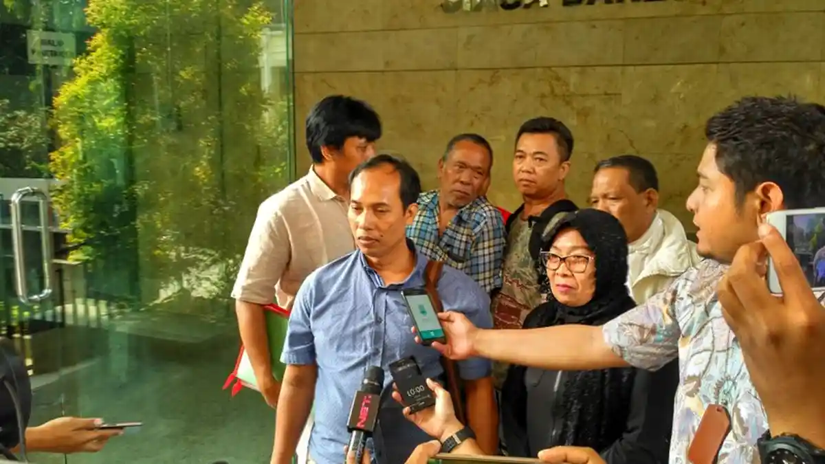 Laporkan Agus Rahardjo, Madun Bantah Sakit Hati Dipolisikan