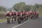 Balap Sepeda PRURide Indoensia 2019