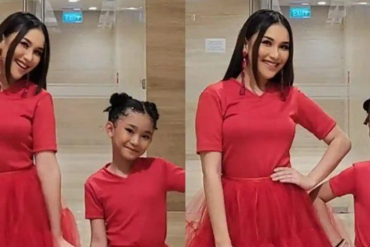 Ayu Ting Ting Sebut Bilqis Sangat Protektif karena Tak Ingin Ibunya Dekat dengan Pria