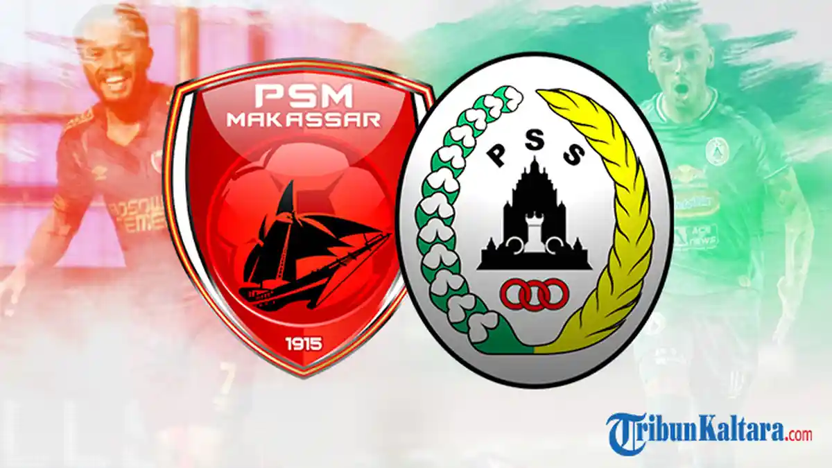 SERU! Tayang Sekarang di Indosiar, Perebutan Juara 3 Piala Menpora 2021, PSM Makassar vs PSS Sleman