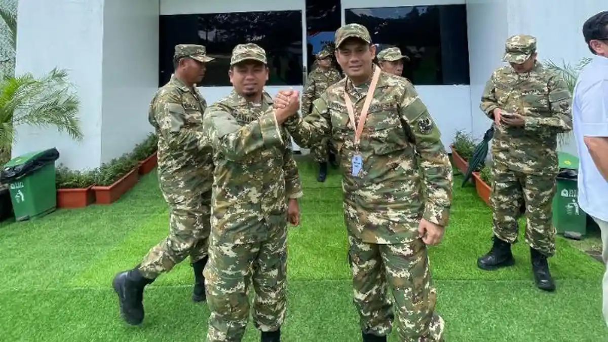 Tasming-Hermanto Jalani Retreat, Perkuat Sinergi Pembangunan Parepare