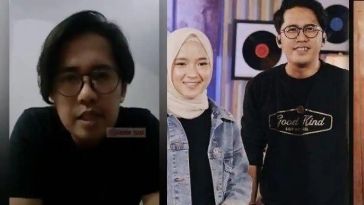 Ayus Sabyan Klarifikasi, Akui Khilaf dan Minta Maaf ke Istri Sah, Singgung Soal Berita yang Heboh
