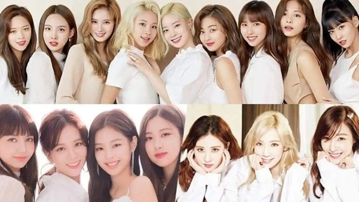 12 Lagu Ballad Girl Group Kpop yang Wajib Ada di Playslist Kamu, BLACKPINK, TWICE hingga GFRIEND