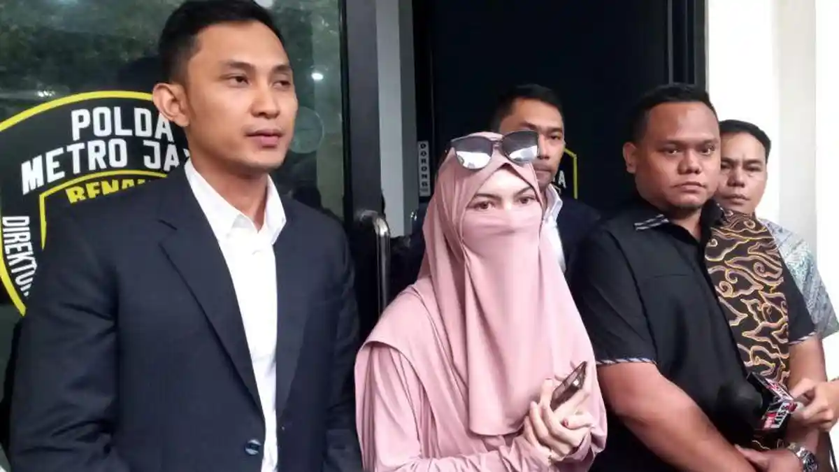 Sepakat Cerai, Wardatina Mawa Tuntut Nafkah Anak Rp25 Juta dari Insanul Fahmi