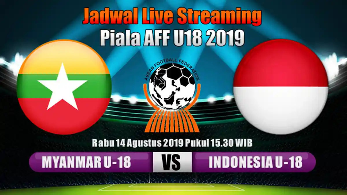 Cuplikan 5 Gol Timnas U15 Indonesia vs Myanmar, Tonton VIDEO di Sini