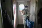 Mudik Imlek Jutaan Warga China