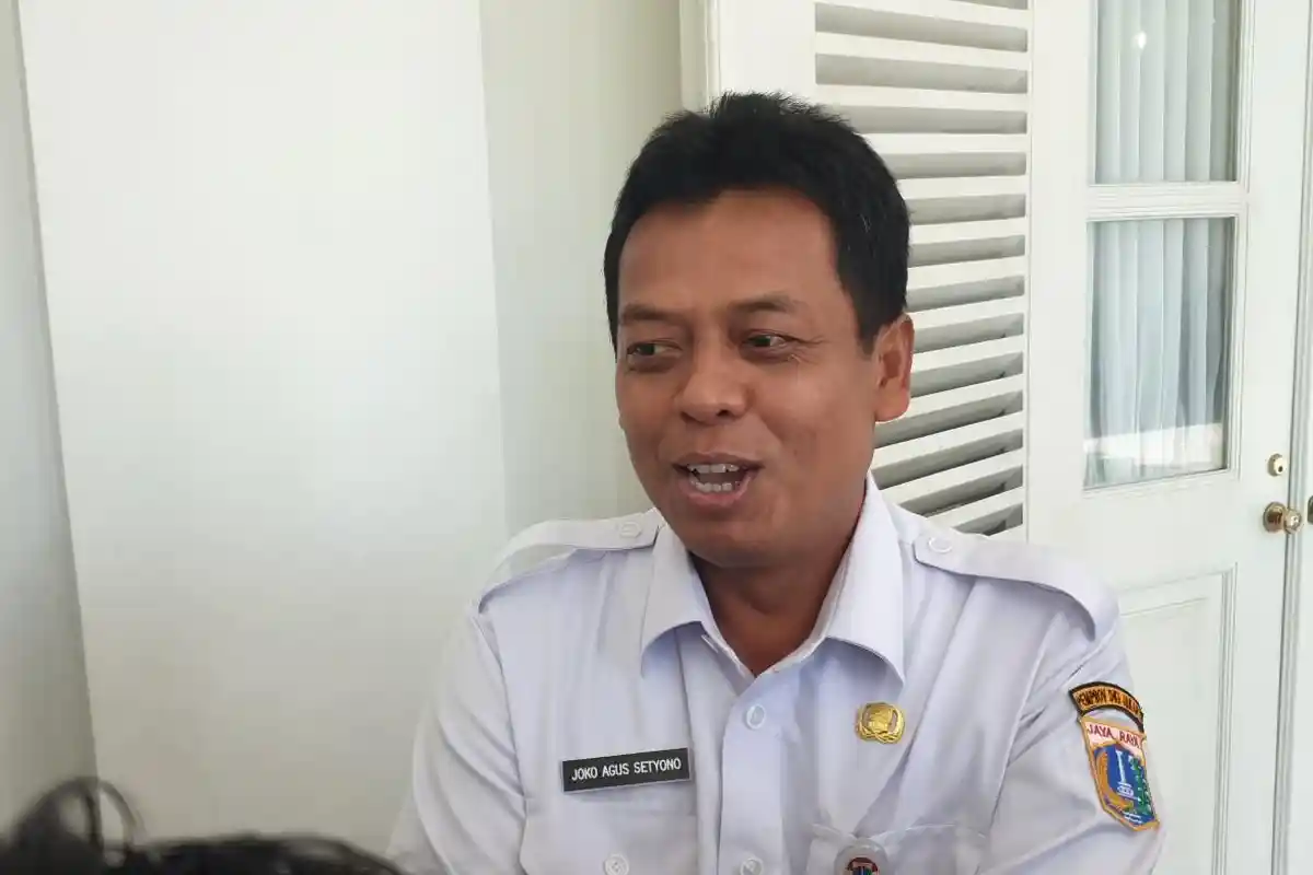 Sekda DKI Janji Tindak Lanjuti Aduan Ganjar Soal Retribusi Pasar Anyar Bahari Tanjung Priok