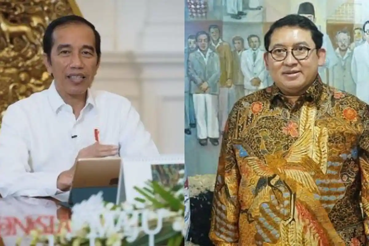 Sandiaga Uno Jawab Refly Harun soal Sifat Kritis Fadli Zon: Fadli Itu Bicara Bukan Mewakili Gerindra