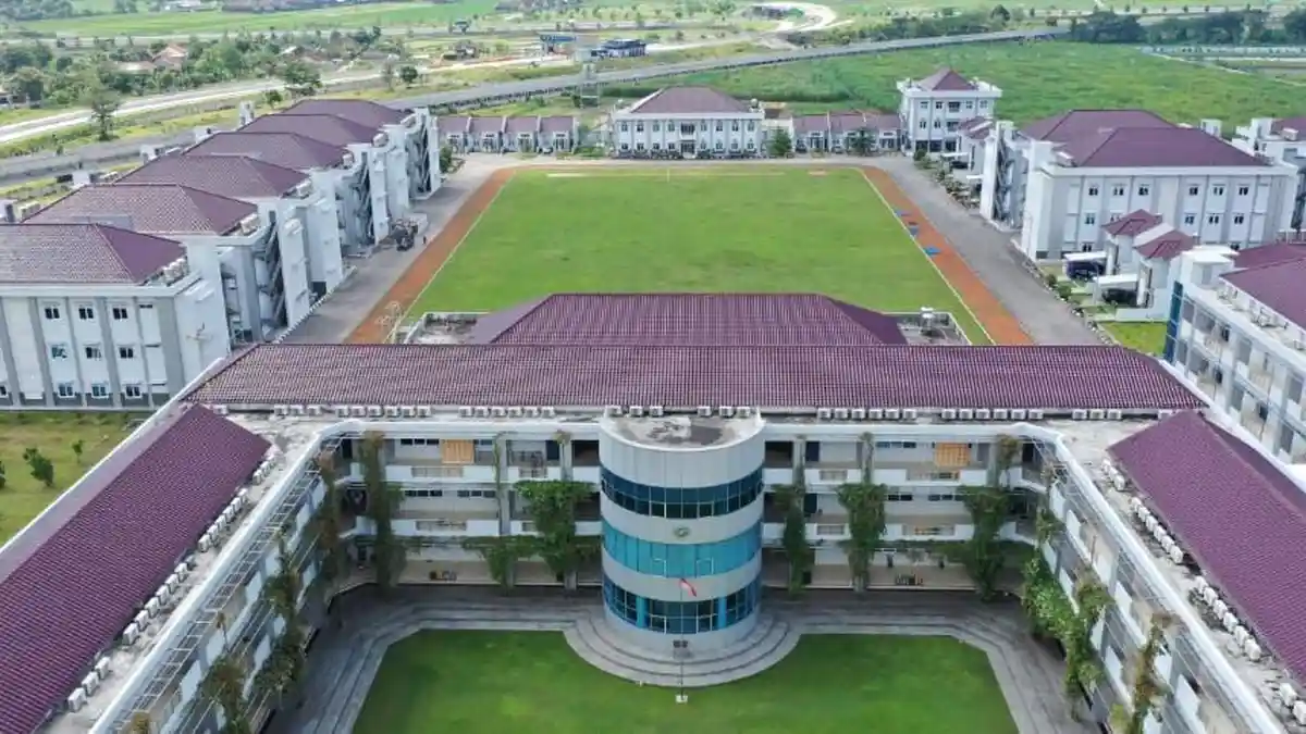 SMA Pradita Dirgantara Boyolali: Sedikit Lolos SNBP, Banyak Pilih Studi ke Luar Negeri