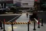 Proyek Pedestrian Light Controlled (Pelican) Crossing