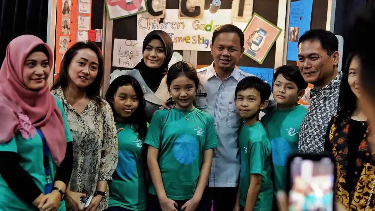 Bima Arya Ajak Sekolah Bogor Raya Kelola Sampah dari Rumah