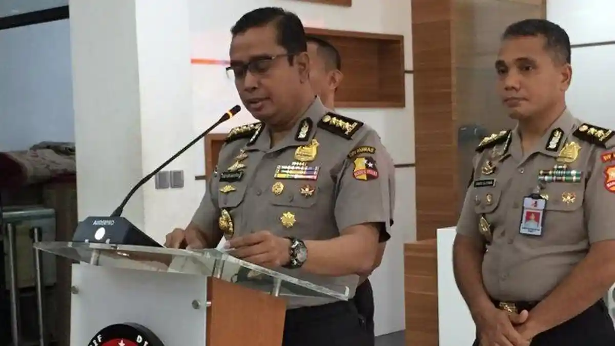 Polri Tangani 70 Kasus Hoaks Soal Virus Corona, Terbanyak di Wilayah Polda Ini