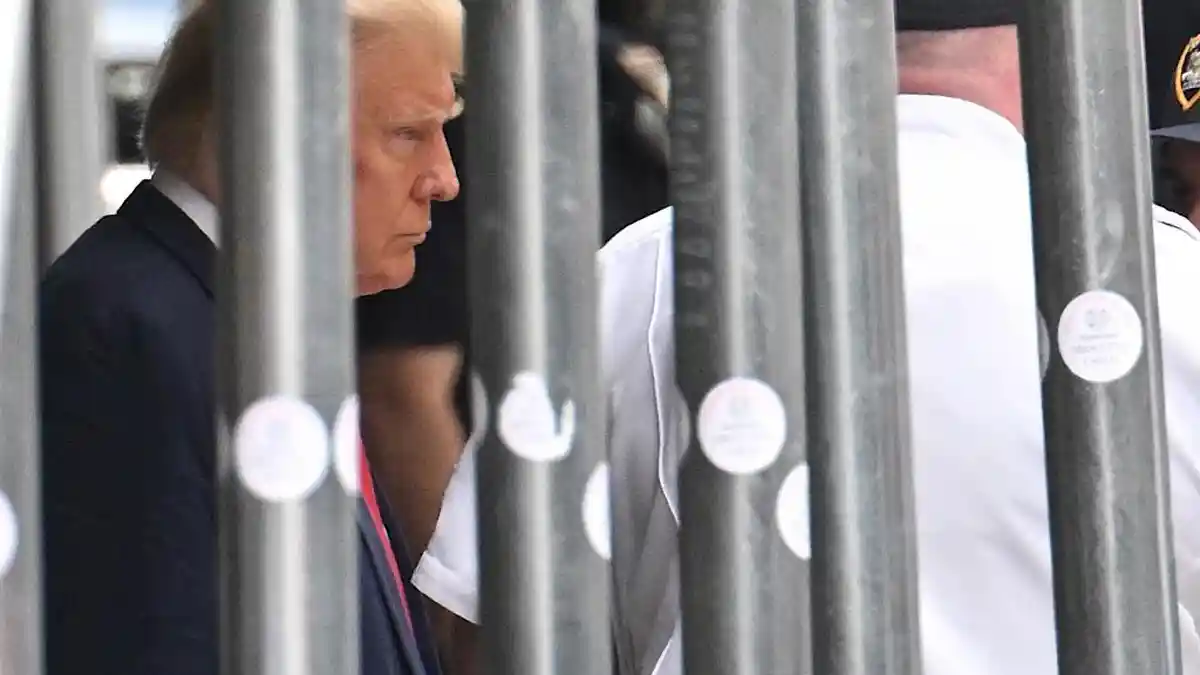 Reaksi Dunia terhadap Sidang Dakwaan Donald Trump, Ada Pemimpin Negara yang Beri Dukungan