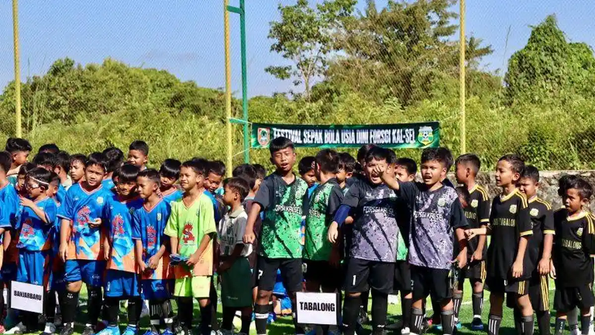Ajang Seleksi Menuju Piala Nasional, Festival Forsgi Kalsel 2026 Digelar - Banjarmasinpost.co.id