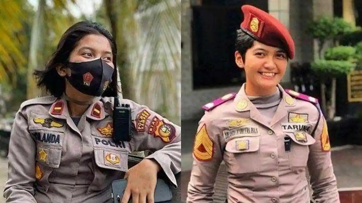 Masih Muda Sudah Jadi Kapolsek, Malah Punya Program Gila-Gilaan, Kamu Penasaran? Selengkapnya Disini