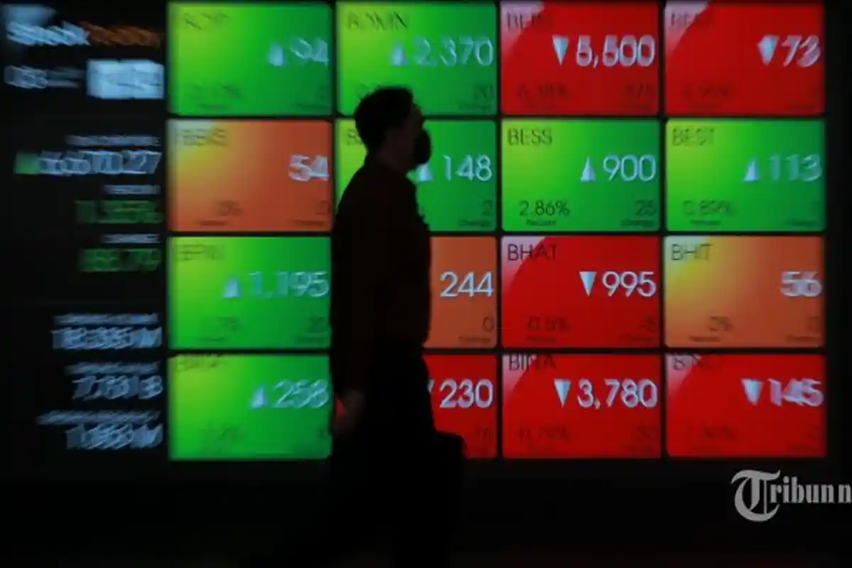 Masih Berpotensi Menguat, Audi Anggap IHSG dalam Fase Uptrend