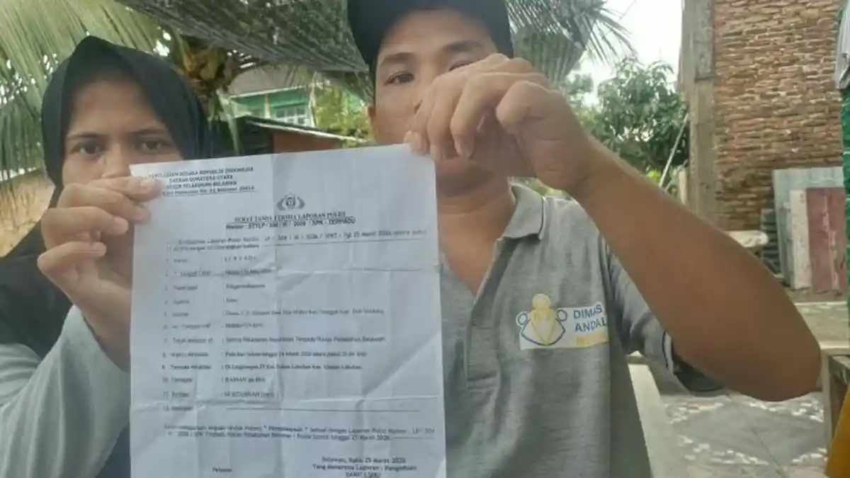 Ibu Hamil Dianiaya hingga Pendarahan, Pertanyakan Kasus yang Mengendap di Polres Pelabuhan Belawan