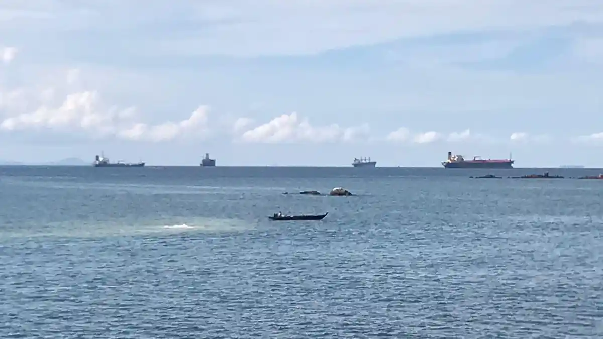 Cuaca Pulau Bintan hingga 14 Maret Diperkirakan Berawan Namun Berpeluang Hujan
