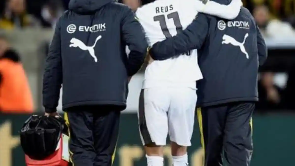 Banyak Yang Tak Percaya Marco Reus Didepak dari Skuat Jerman