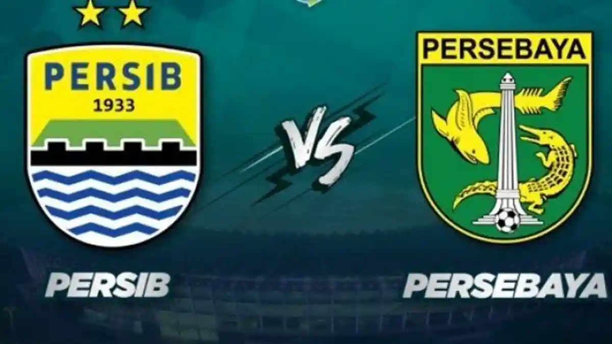NONTON GRATIS, Live Streaming Persib vs Persebaya, Adu Pintar Rene Alberts dan Aji Santoso