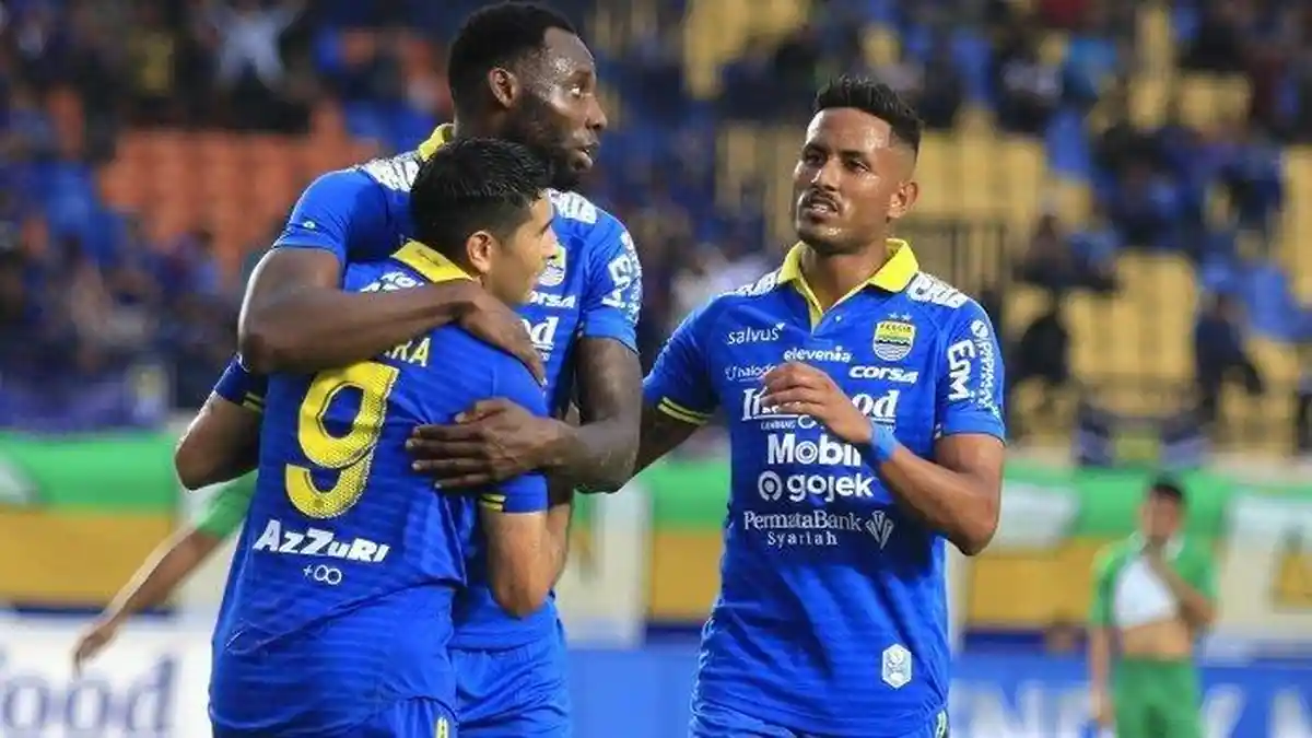 Selangkah lagi Persib Bandung Miliki Duet Striker Asing Tajam dan Mematikan, Lihat Kehebatan Mereka