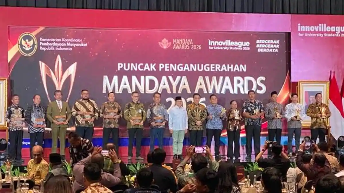 UTM Bangkalan Raih Mandaya Awards 2026, Perkuat Peran Kampus dalam Pemberdayaan Masyarakat