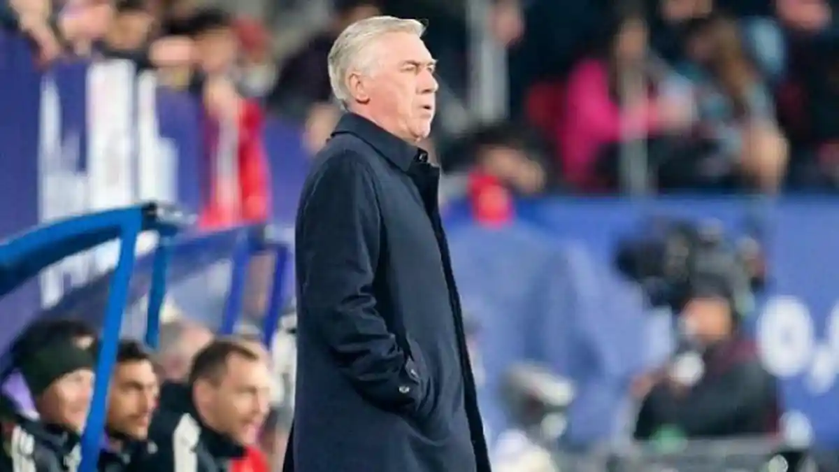 Jelang Final Liga Champions 2024, Ancelotti Puji Kualitas Pemain Dortmund