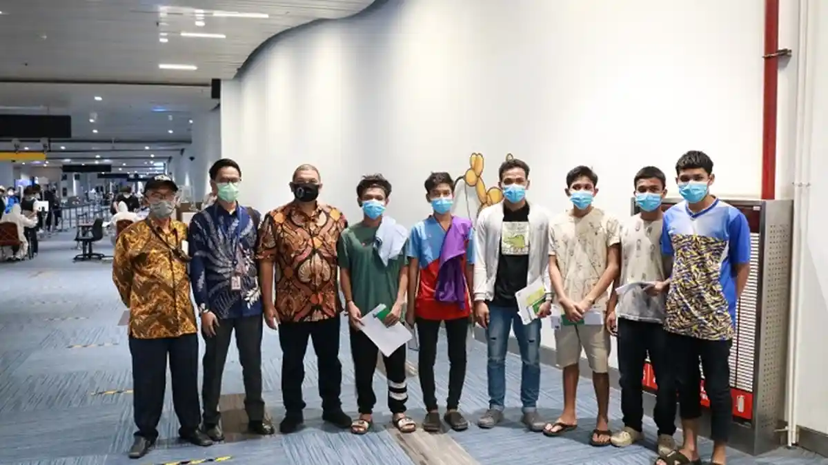 Mustafa Tak Mau Lagi Ikut Kapal Ikan