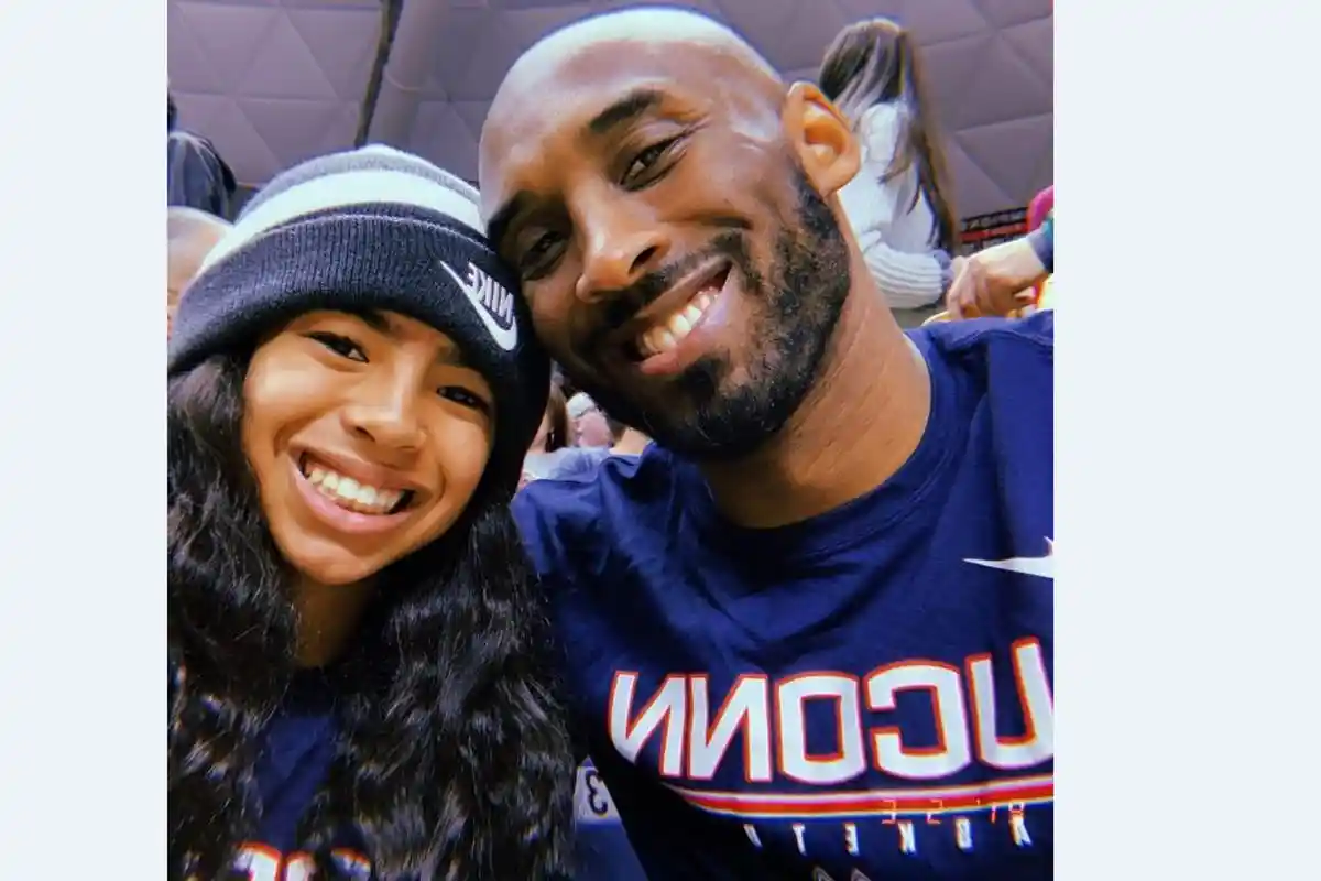 5 Fakta Sosok Gianna Bryant, Anak Kesayangan Kobe Bryant, Ayah dan Anak yang Amat Dekat