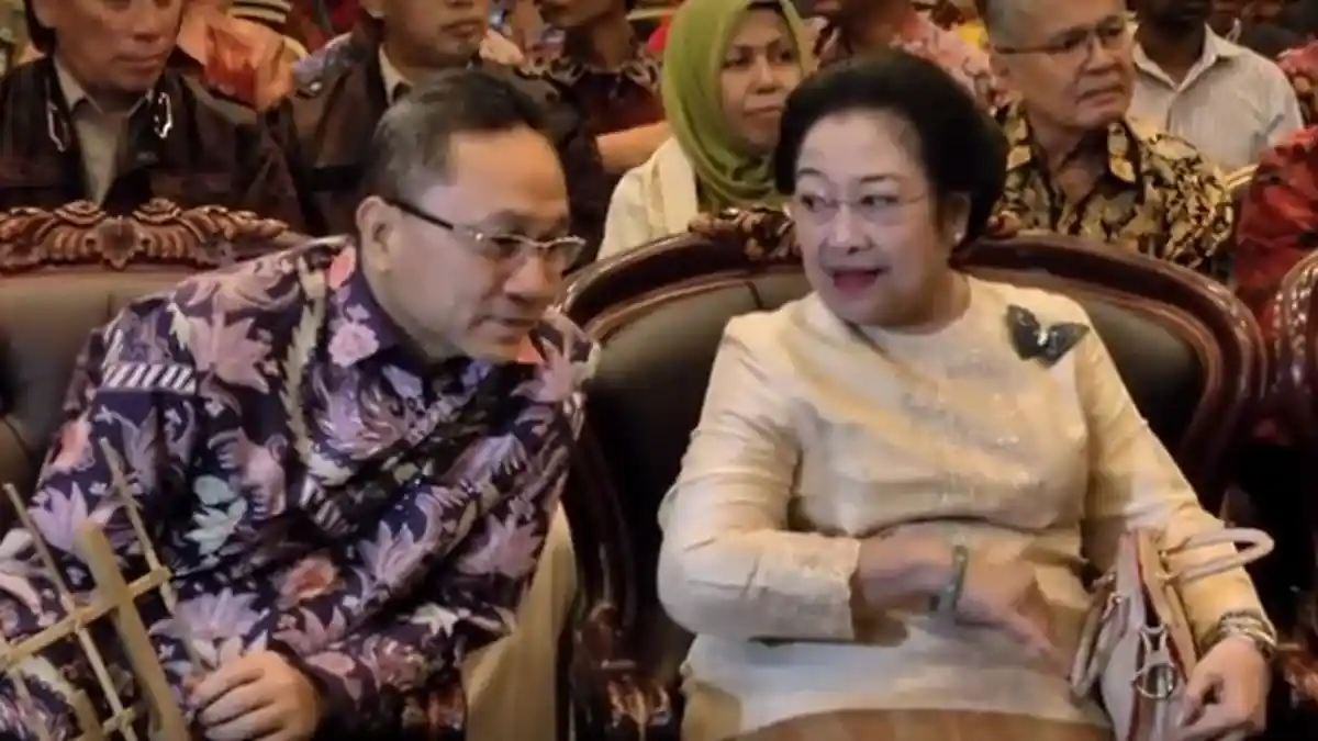 Megawati: Jelas Saja Sandera Dilepas, wong Dibayar kok