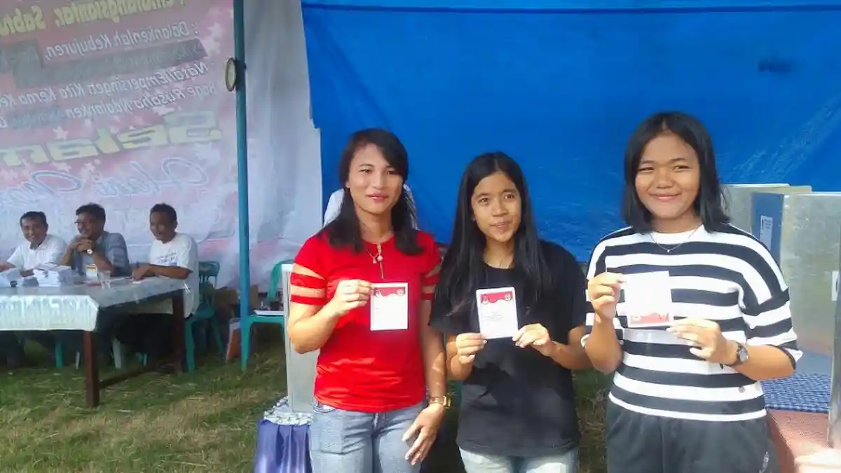 Inilah Lokasi TPS  Para Calon yang Bertarung di Pilkada Pematangsiantar