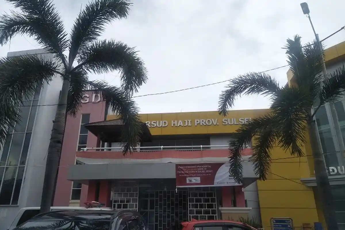 RSUD Haji Makassar Hanya Punya 3 Ventilator, Dipakai di ICU