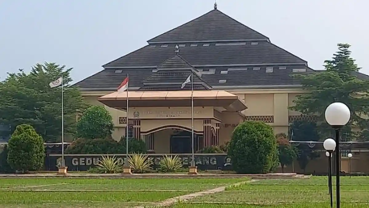 45 Caleg DPRD Kota Serang Terpilih Dilantik Besok, Ini 2 Nama yang Ditunjuk Jadi Pimpinan Sementara