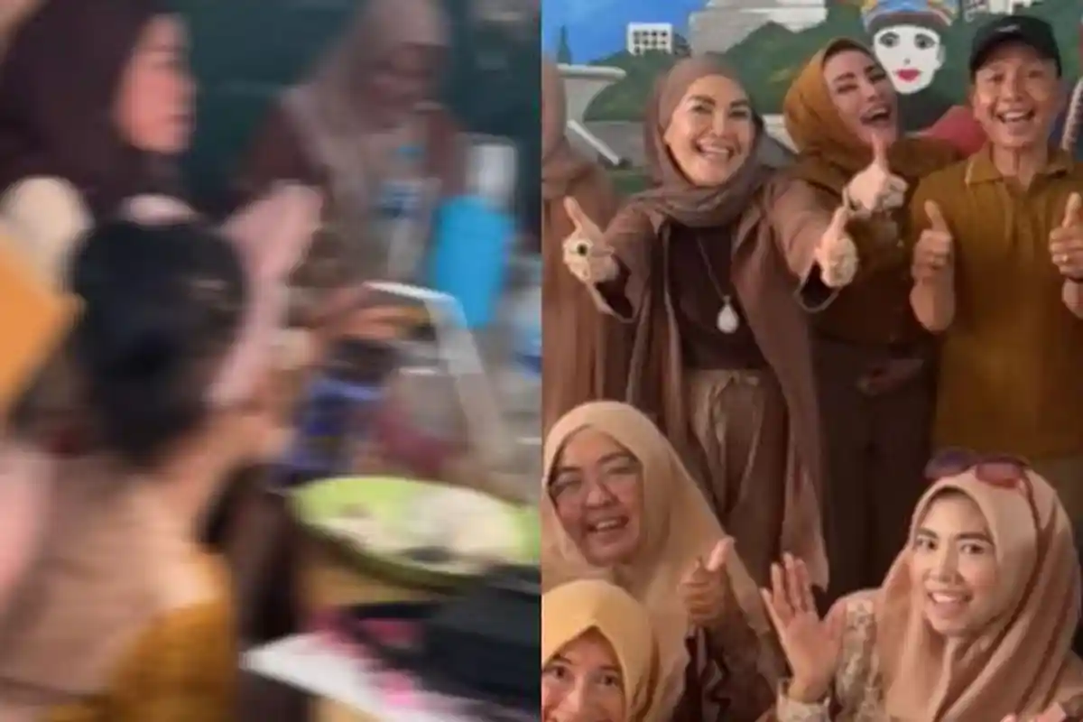 Umi Kalsum Ungkap Kelakuan Tetangga Ayu Ting Ting saat Makan di Warung Betawi Ayah Rozak: Sayangku