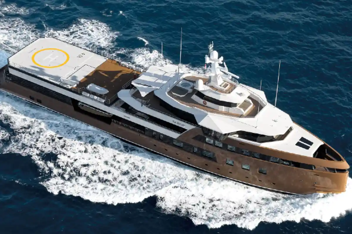 Mengintip Kemampuan Jelajah Kapal La Datcha, Kapal Asing yang Ditahan di Perairan Aceh