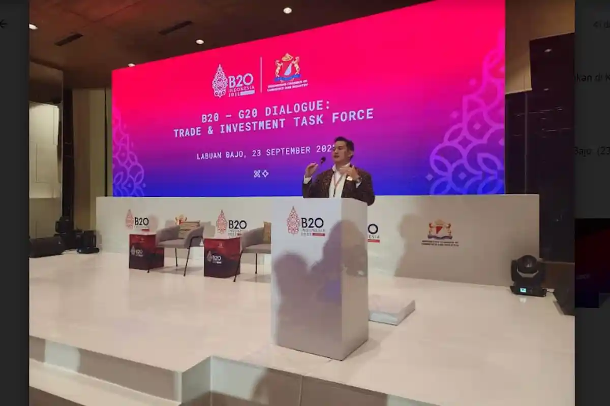 Sukseskan B20 Dialog di Labuan Bajo, Kadin NTT Siap untuk ASEAN SUMMIT 2023