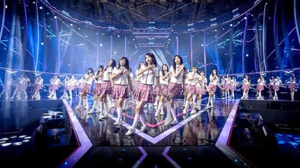 Yuk Kenalan dengan 12 Member IZ*ONE, Girl Group Bentukan 'Produce 48'