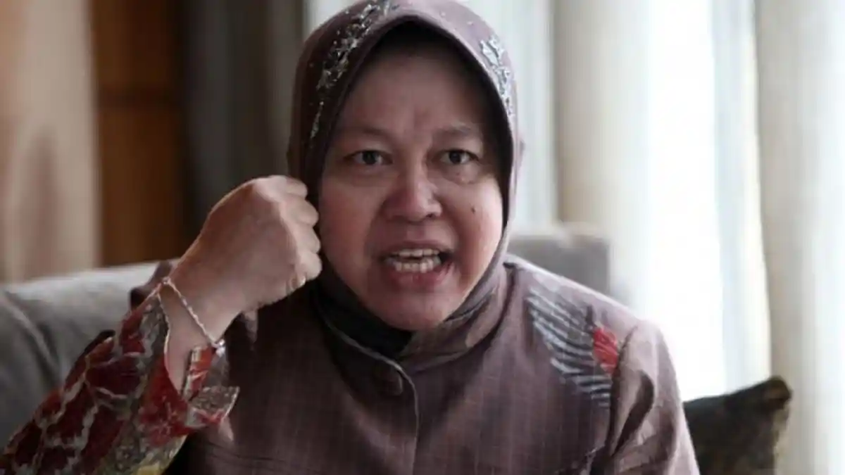 Keluarga Angkatan Darat Minta Risma Tak Hanya Teriak-teriak Soal Covid-19: Harus Ada Sanski Tegas