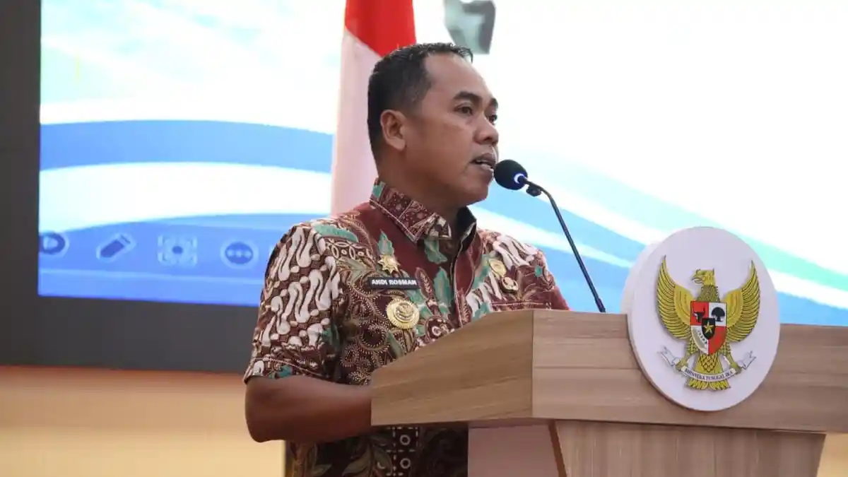 Agenda Bupati Wajo Andi Rosman Senin 26 Oktober: Apel laksanakan Pasukan dan 4 Pesta Pernikahan
