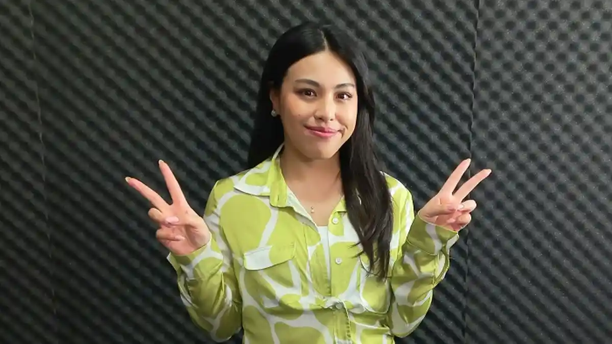 Tulis Lirik dan Aransemen Sendiri, Kamasean Matthews Rilis Lagu Terbiasa